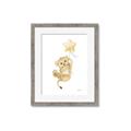 Picture of Floating Baby lion cub _GroupedProduct_Rectangle_Portrait_Mini_ _GroupedProduct_Rectangle_Portrait_Framed_Matted_