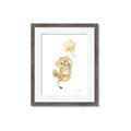 Picture of Floating Baby lion cub _GroupedProduct_Rectangle_Portrait_Mini_ _GroupedProduct_Rectangle_Portrait_Framed_Matted_