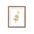 Picture of Floating Baby lion cub _GroupedProduct_Rectangle_Portrait_Mini_ _GroupedProduct_Rectangle_Portrait_Framed_Matted_