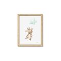 Picture of floating baby Giaraffe  _GroupedProduct_Rectangle_Portrait_Mini_ _GroupedProduct_Rectangle_Portrait_Framed_Matted_