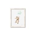 Picture of floating baby Giaraffe  _GroupedProduct_Rectangle_Portrait_Mini_ _GroupedProduct_Rectangle_Portrait_Framed_Matted_