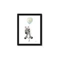 Picture of Floating Baby Zeba _GroupedProduct_Rectangle_Portrait_Mini_ _GroupedProduct_Rectangle_Portrait_Framed_Matted_