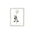 Picture of Floating Baby Zeba _GroupedProduct_Rectangle_Portrait_Mini_ _GroupedProduct_Rectangle_Portrait_Framed_Matted_