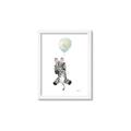 Picture of Floating Baby Zeba _GroupedProduct_Rectangle_Portrait_Mini_ _GroupedProduct_Rectangle_Portrait_Framed_Matted_