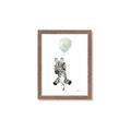 Picture of Floating Baby Zeba _GroupedProduct_Rectangle_Portrait_Mini_ _GroupedProduct_Rectangle_Portrait_Framed_Matted_