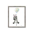 Picture of Floating Baby Zeba _GroupedProduct_Rectangle_Portrait_Mini_ _GroupedProduct_Rectangle_Portrait_Framed_Matted_