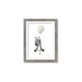 Picture of Floating Baby Zeba _GroupedProduct_Rectangle_Portrait_Mini_ _GroupedProduct_Rectangle_Portrait_Framed_Matted_
