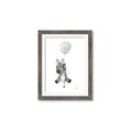 Picture of Floating Baby Zeba _GroupedProduct_Rectangle_Portrait_Mini_ _GroupedProduct_Rectangle_Portrait_Framed_Matted_