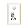 Picture of Floating Baby Zeba _GroupedProduct_Rectangle_Portrait_Mini_ _GroupedProduct_Rectangle_Portrait_Framed_Matted_