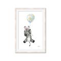 Picture of Floating Baby Zeba _GroupedProduct_Rectangle_Portrait_Mini_ _GroupedProduct_Rectangle_Portrait_Framed_Matted_