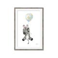 Picture of Floating Baby Zeba _GroupedProduct_Rectangle_Portrait_Mini_ _GroupedProduct_Rectangle_Portrait_Framed_Matted_