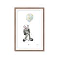Picture of Floating Baby Zeba _GroupedProduct_Rectangle_Portrait_Mini_ _GroupedProduct_Rectangle_Portrait_Framed_Matted_
