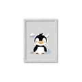 Picture of Friendly Penguin  _GroupedProduct_Rectangle_Portrait_Mini_ _GroupedProduct_Rectangle_Portrait_Framed_Matted_