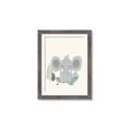 Picture of Big-eared Elephant  _GroupedProduct_Rectangle_Portrait_Mini_ _GroupedProduct_Rectangle_Portrait_Framed_Matted_