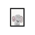 Picture of Sleepy Elle _GroupedProduct_Rectangle_Portrait_Mini_ _GroupedProduct_Rectangle_Portrait_Framed_Matted_