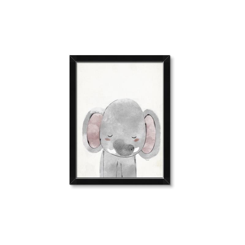 Picture of Sleepy Elle _GroupedProduct_Rectangle_Portrait_Mini_ _GroupedProduct_Rectangle_Portrait_Framed_Matted_