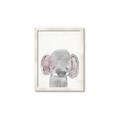 Picture of Sleepy Elle _GroupedProduct_Rectangle_Portrait_Mini_ _GroupedProduct_Rectangle_Portrait_Framed_Matted_