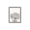 Picture of Sleepy Elle _GroupedProduct_Rectangle_Portrait_Mini_ _GroupedProduct_Rectangle_Portrait_Framed_Matted_