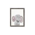 Picture of Sleepy Elle _GroupedProduct_Rectangle_Portrait_Mini_ _GroupedProduct_Rectangle_Portrait_Framed_Matted_