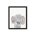 Picture of Sleepy Elle _GroupedProduct_Rectangle_Portrait_Mini_ _GroupedProduct_Rectangle_Portrait_Framed_Matted_