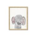 Picture of Sleepy Elle _GroupedProduct_Rectangle_Portrait_Mini_ _GroupedProduct_Rectangle_Portrait_Framed_Matted_