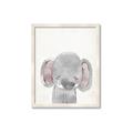 Picture of Sleepy Elle _GroupedProduct_Rectangle_Portrait_Mini_ _GroupedProduct_Rectangle_Portrait_Framed_Matted_