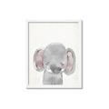 Picture of Sleepy Elle _GroupedProduct_Rectangle_Portrait_Mini_ _GroupedProduct_Rectangle_Portrait_Framed_Matted_