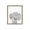 Picture of Sleepy Elle _GroupedProduct_Rectangle_Portrait_Mini_ _GroupedProduct_Rectangle_Portrait_Framed_Matted_