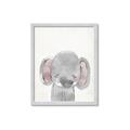 Picture of Sleepy Elle _GroupedProduct_Rectangle_Portrait_Mini_ _GroupedProduct_Rectangle_Portrait_Framed_Matted_