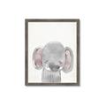 Picture of Sleepy Elle _GroupedProduct_Rectangle_Portrait_Mini_ _GroupedProduct_Rectangle_Portrait_Framed_Matted_