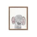 Picture of Sleepy Elle _GroupedProduct_Rectangle_Portrait_Mini_ _GroupedProduct_Rectangle_Portrait_Framed_Matted_