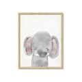 Picture of Sleepy Elle _GroupedProduct_Rectangle_Portrait_Mini_ _GroupedProduct_Rectangle_Portrait_Framed_Matted_