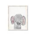 Picture of Sleepy Elle _GroupedProduct_Rectangle_Portrait_Mini_ _GroupedProduct_Rectangle_Portrait_Framed_Matted_
