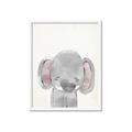 Picture of Sleepy Elle _GroupedProduct_Rectangle_Portrait_Mini_ _GroupedProduct_Rectangle_Portrait_Framed_Matted_