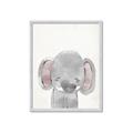 Picture of Sleepy Elle _GroupedProduct_Rectangle_Portrait_Mini_ _GroupedProduct_Rectangle_Portrait_Framed_Matted_