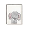 Picture of Sleepy Elle _GroupedProduct_Rectangle_Portrait_Mini_ _GroupedProduct_Rectangle_Portrait_Framed_Matted_