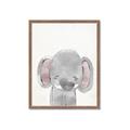 Picture of Sleepy Elle _GroupedProduct_Rectangle_Portrait_Mini_ _GroupedProduct_Rectangle_Portrait_Framed_Matted_
