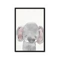 Picture of Sleepy Elle _GroupedProduct_Rectangle_Portrait_Mini_ _GroupedProduct_Rectangle_Portrait_Framed_Matted_