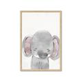 Picture of Sleepy Elle _GroupedProduct_Rectangle_Portrait_Mini_ _GroupedProduct_Rectangle_Portrait_Framed_Matted_