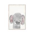 Picture of Sleepy Elle _GroupedProduct_Rectangle_Portrait_Mini_ _GroupedProduct_Rectangle_Portrait_Framed_Matted_