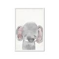 Picture of Sleepy Elle _GroupedProduct_Rectangle_Portrait_Mini_ _GroupedProduct_Rectangle_Portrait_Framed_Matted_