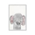 Picture of Sleepy Elle _GroupedProduct_Rectangle_Portrait_Mini_ _GroupedProduct_Rectangle_Portrait_Framed_Matted_