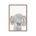 Picture of Sleepy Elle _GroupedProduct_Rectangle_Portrait_Mini_ _GroupedProduct_Rectangle_Portrait_Framed_Matted_