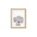 Picture of Sleepy Elle _GroupedProduct_Rectangle_Portrait_Mini_ _GroupedProduct_Rectangle_Portrait_Framed_Matted_