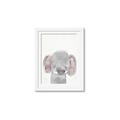 Picture of Sleepy Elle _GroupedProduct_Rectangle_Portrait_Mini_ _GroupedProduct_Rectangle_Portrait_Framed_Matted_