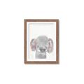 Picture of Sleepy Elle _GroupedProduct_Rectangle_Portrait_Mini_ _GroupedProduct_Rectangle_Portrait_Framed_Matted_