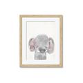 Picture of Sleepy Elle _GroupedProduct_Rectangle_Portrait_Mini_ _GroupedProduct_Rectangle_Portrait_Framed_Matted_
