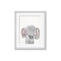 Picture of Sleepy Elle _GroupedProduct_Rectangle_Portrait_Mini_ _GroupedProduct_Rectangle_Portrait_Framed_Matted_