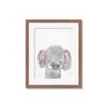 Picture of Sleepy Elle _GroupedProduct_Rectangle_Portrait_Mini_ _GroupedProduct_Rectangle_Portrait_Framed_Matted_