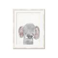 Picture of Sleepy Elle _GroupedProduct_Rectangle_Portrait_Mini_ _GroupedProduct_Rectangle_Portrait_Framed_Matted_
